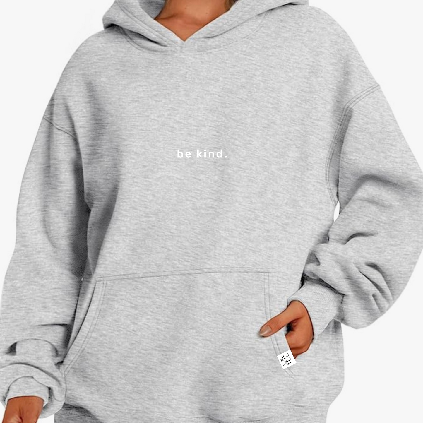 Be Kind Hurricane Relief Hoodie