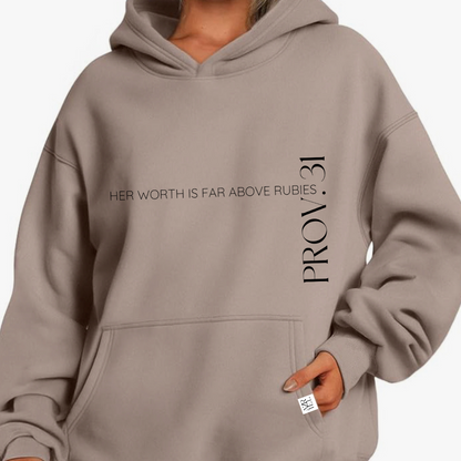 Proverbs 31 Hoodie