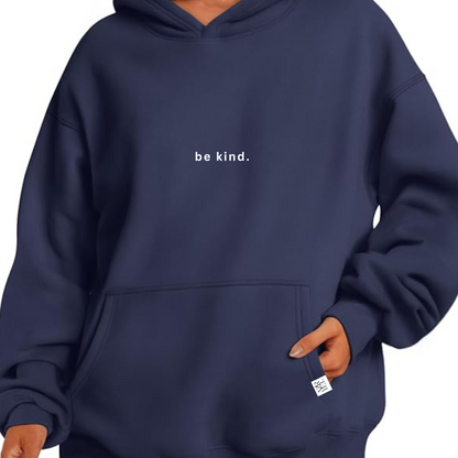 Be Kind Hurricane Relief Hoodie