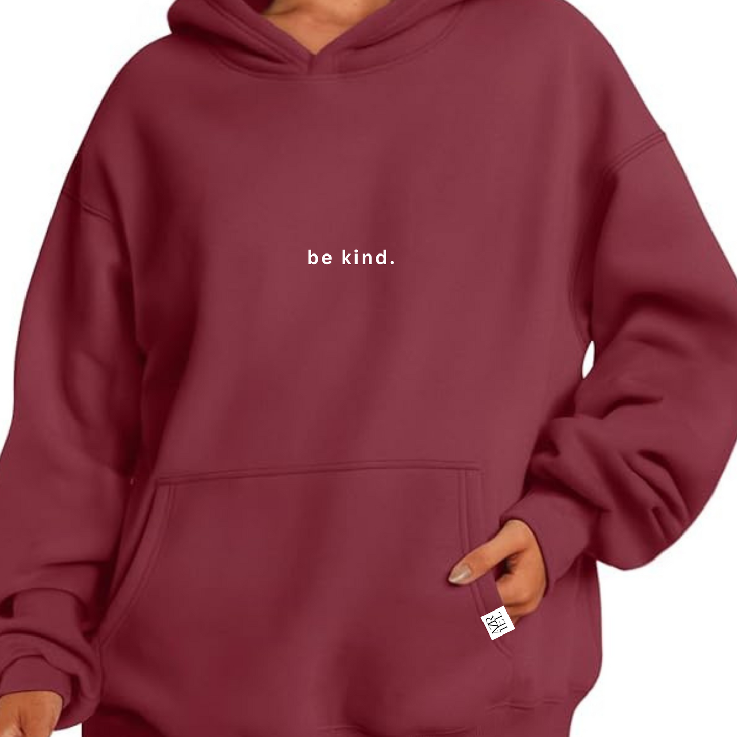 Be Kind Hurricane Relief Hoodie