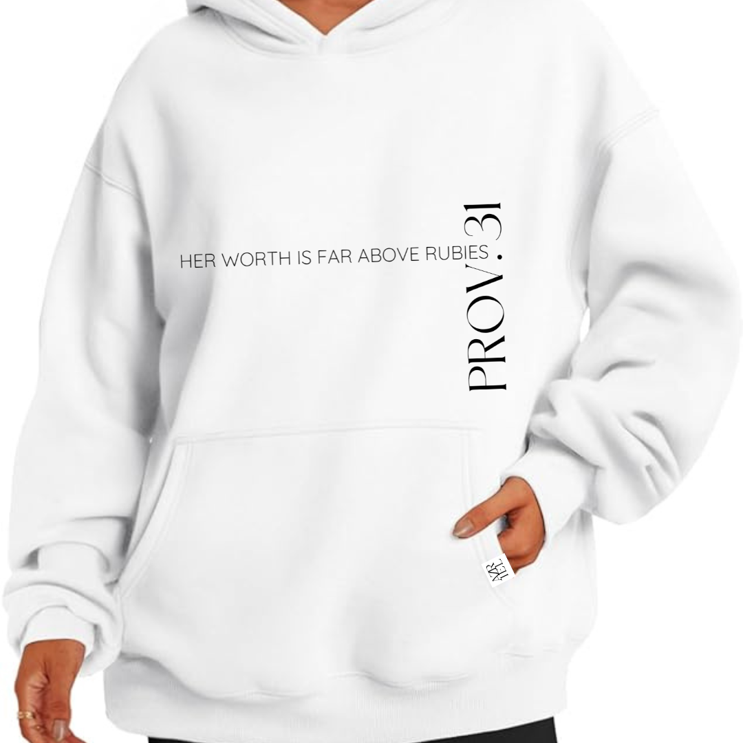 Proverbs 31 Hoodie