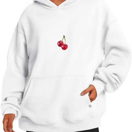 Cherry On Top Hoodie