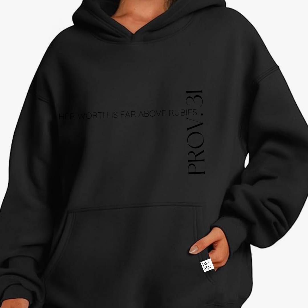 Proverbs 31 Hoodie